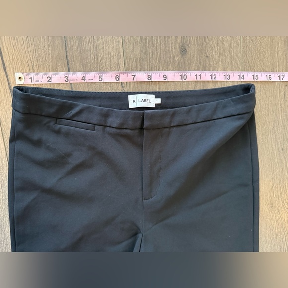 The Reset R Label Black Pant Women’s Size Medium - Picture 6 of 10